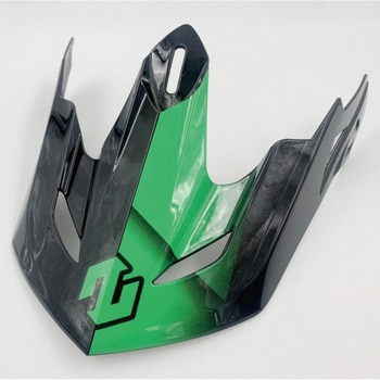 リペア バイザー マッドジャンパー2 オフロードヘルメット用 MJ2R0024 ZEALOT(ジーロット)