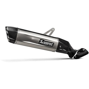 スリップオンライン チタン EC/ECE S-H11SO2-HGJT AKRAPOVIC (アクラポビッチ)