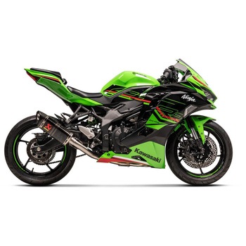 レーシングライン カーボン S-K2R3-APC AKRAPOVIC (アクラポビッチ)