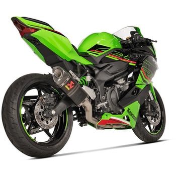 レーシングライン カーボン S-K2R3-APC AKRAPOVIC (アクラポビッチ)