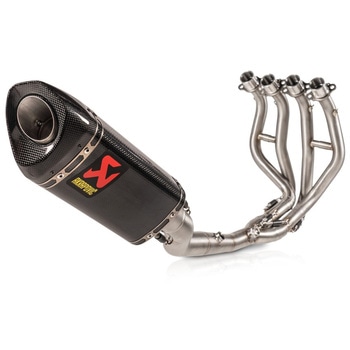 レーシングライン カーボン S-K2R3-APC AKRAPOVIC (アクラポビッチ)