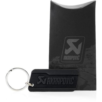 キーホルダー OFFROAD Rock N Roar 802040 AKRAPOVIC (アクラポビッチ)