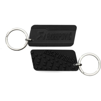 キーホルダー OFFROAD Rock N Roar 802040 AKRAPOVIC (アクラポビッチ)