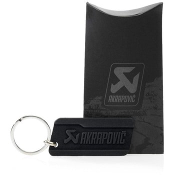 キーホルダー OFFROAD Rock N Roar 802040 AKRAPOVIC (アクラポビッチ)