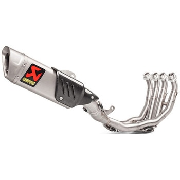 レーシングライン チタン S-Y6R9-APT AKRAPOVIC (アクラポビッチ)