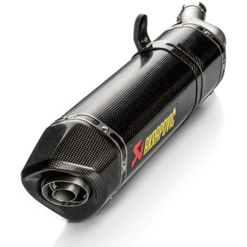 スリップオンライン カーボン EC/ECE S-H5SO5-HRC AKRAPOVIC (アクラポビッチ)
