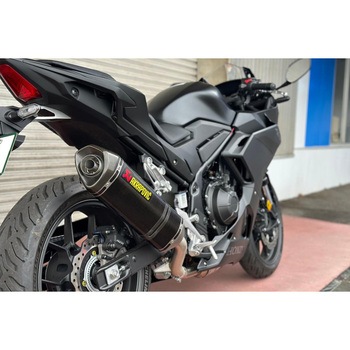 スリップオンライン カーボン JMCA S-H5SO5-HRCJPP AKRAPOVIC (アクラポビッチ)