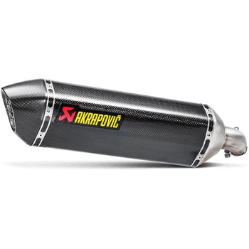 スリップオンライン カーボン JMCA S-S6SO9-HRCJPP AKRAPOVIC (アクラポビッチ)