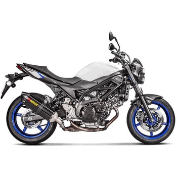 スリップオンライン カーボン JMCA S-S6SO9-HRCJPP AKRAPOVIC (アクラポビッチ)