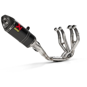 レーシングライン カーボン S-K6R11-RC/1 AKRAPOVIC (アクラポビッチ)