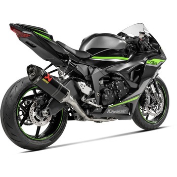 レーシングライン カーボン S-K6R11-RC/1 AKRAPOVIC (アクラポビッチ)