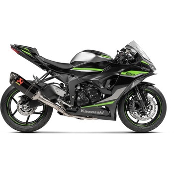 レーシングライン カーボン S-K6R11-RC/1 AKRAPOVIC (アクラポビッチ)