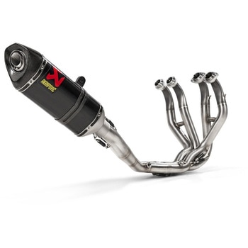 レーシングライン カーボン S-K6R11-RC/1 AKRAPOVIC (アクラポビッチ)