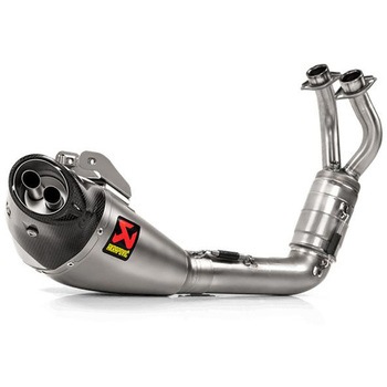 レーシングライン チタン JMCA S-Y7R8-HEGEHTJPP - AKRAPOVIC (アクラポビッチ)