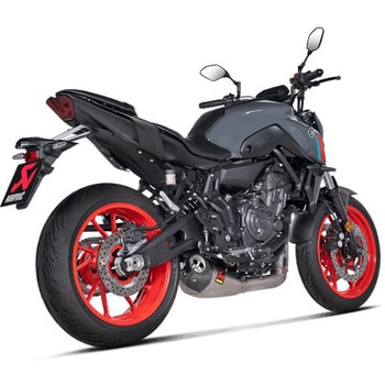 レーシングライン チタン JMCA S-Y7R8-HEGEHTJPP - AKRAPOVIC (アクラポビッチ)