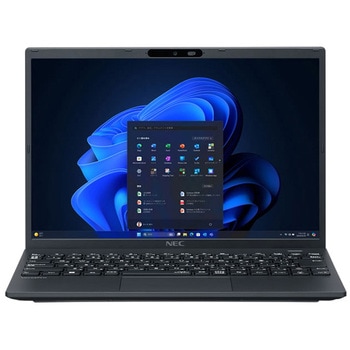 VersaPro タイプVN (Core i5-1335U/16GB/SSD512GB/ドライブ無/Win11Pro64/Office無/13.3型WUXGA) NEC