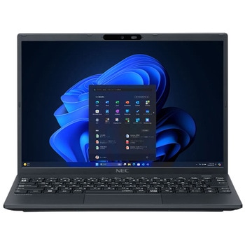 VersaPro タイプVN (Core i5-1335U/8GB/SSD256GB/ドライブ無/Win11Pro64/Office無/13.3型WUXGA) NEC