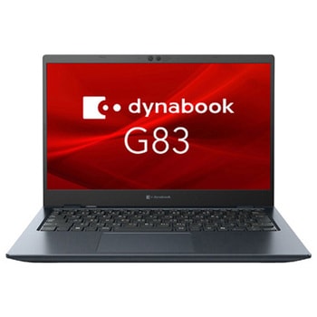 A6G2LYK8121A dynabook G83/LY (Core i7-1355U/16GB/SSDE512GB/ODD/Win11Pro 24H2/Office/13.3^FHD) Dynabook 06215146