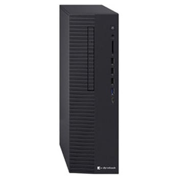 dynaDesk DT200/Y (Core i7-12700/8GB/SSD・256GB/スーパーマルチ/Win11Pro 24H2/Office無) Dynabook