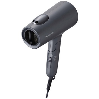 ヘアードライヤー イオニティ (ダークグレー) Panasonic(パナソニック)