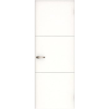 リビングドア ハピア 片開きドア 扉 U4デザイン 850幅 2000高 左右兼用 (空錠 Nスタンダード丁番)用 大建工業