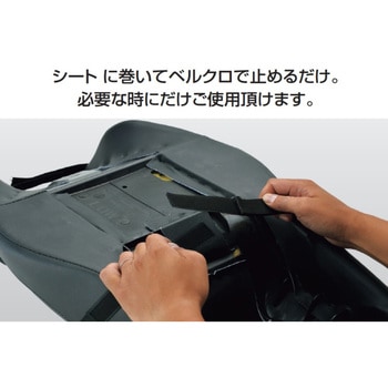 EHZ2837M メッシュシートカバー GEL-ZAB D(ゲルザブD)形状 EFFEX