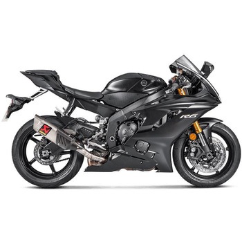スリップオンライン チタン JMCA S-Y6SO12-HAPTJPP AKRAPOVIC (アクラポビッチ)