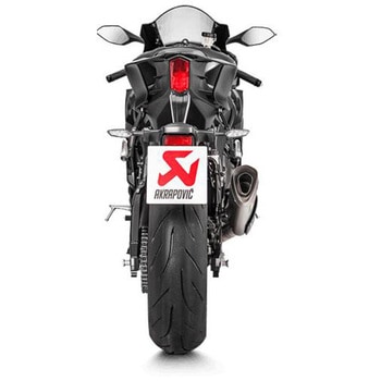 スリップオンライン チタン JMCA S-Y6SO12-HAPTJPP AKRAPOVIC (アクラポビッチ)