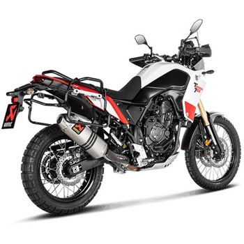 スリップオンライン チタン JMCA S-Y7SO2-HFTTJPP AKRAPOVIC (アクラポビッチ)
