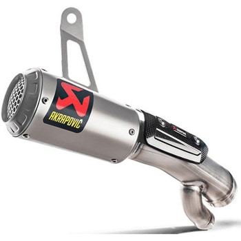 スリップオンライン チタン S-B10SO8-CUBT AKRAPOVIC (アクラポビッチ)
