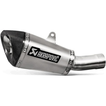 スリップオンライン チタン S-H10SO21-ASZT AKRAPOVIC (アクラポビッチ)