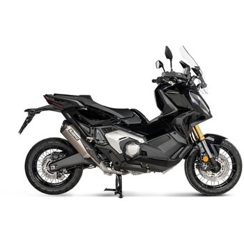スリップオンライン チタン JMCA S-H7SO4-HRT/1JPP - AKRAPOVIC (アクラポビッチ)