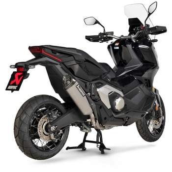 スリップオンライン チタン JMCA S-H7SO4-HRT/1JPP - AKRAPOVIC (アクラポビッチ)