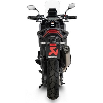 スリップオンライン チタン JMCA S-H7SO4-HRT/1JPP - AKRAPOVIC (アクラポビッチ)