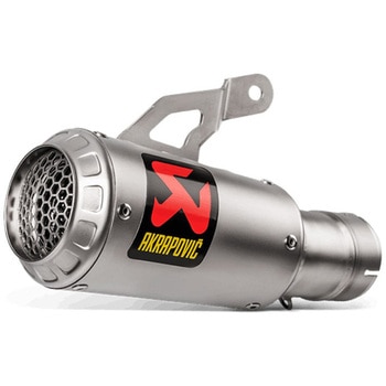 スリップオンライン チタン S-B10SO11-CBT AKRAPOVIC (アクラポビッチ)