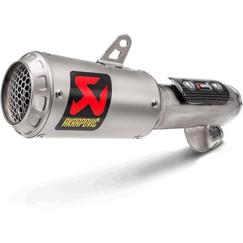 スリップオンライン チタン S-B10SO9-CUBT AKRAPOVIC (アクラポビッチ)