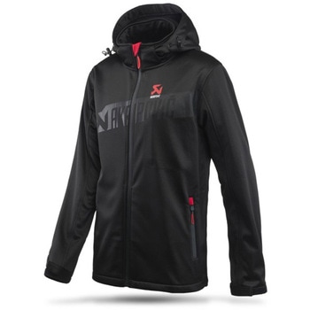 Corpo シリーズ ソフトシェルジャケット BLK 802083 AKRAPOVIC (アクラポビッチ)