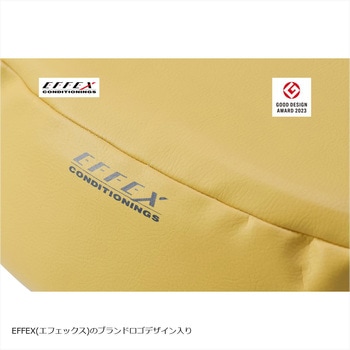 GEL-ZAB C(ゲルザブC) エクスジェル (EXGEL) ホンダ スーパーカブシリーズ用 タン  体圧分散 EHZ2729TN EFFEX(エフェックス)