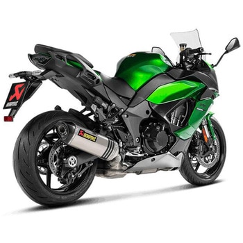 スリップオンライン チタン JMCA S-K10SO24-HRTJPP AKRAPOVIC (アクラポビッチ)