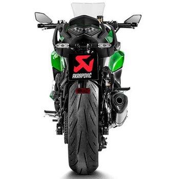 スリップオンライン チタン JMCA S-K10SO24-HRTJPP AKRAPOVIC (アクラポビッチ)