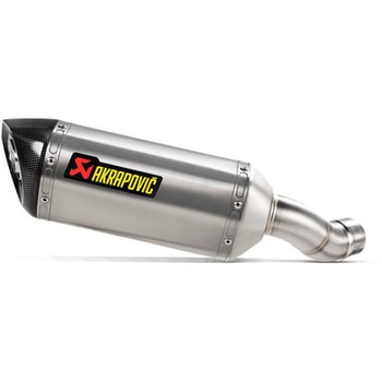 スリップオンライン チタン JMCA S-K9SO6-HZTJPP AKRAPOVIC (アクラポビッチ)
