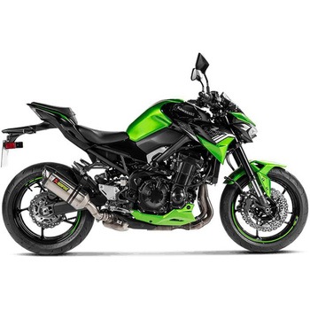 スリップオンライン チタン JMCA S-K9SO6-HZTJPP AKRAPOVIC (アクラポビッチ)