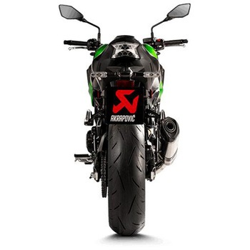 スリップオンライン チタン JMCA S-K9SO6-HZTJPP AKRAPOVIC (アクラポビッチ)