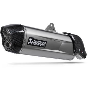 スリップオンライン チタン S-A6SO1-HGJT AKRAPOVIC (アクラポビッチ)
