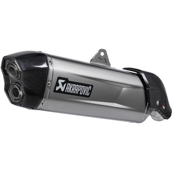スリップオンライン チタン S-A6SO1-HGJT AKRAPOVIC (アクラポビッチ)