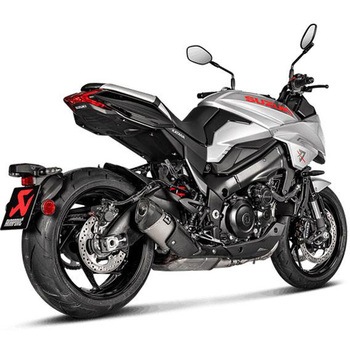 スリップオンライン チタン JMCA S-S10SO15-HAPT/1JPP AKRAPOVIC (アクラポビッチ)