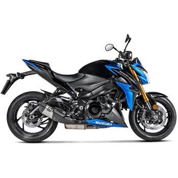 スリップオンライン チタン JMCA S-S10SO15-HAPT/1JPP AKRAPOVIC (アクラポビッチ)