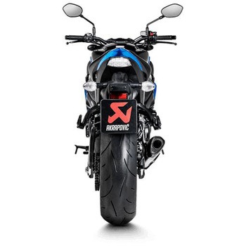 スリップオンライン チタン JMCA S-S10SO15-HAPT/1JPP AKRAPOVIC (アクラポビッチ)