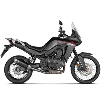 スリップオンライン チタン JMCA ブラック S-H7SO6-HRTBLJPP AKRAPOVIC (アクラポビッチ)
