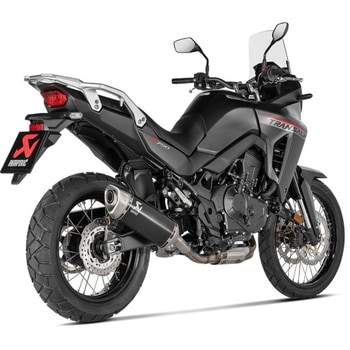 スリップオンライン チタン JMCA ブラック S-H7SO6-HRTBLJPP AKRAPOVIC (アクラポビッチ)